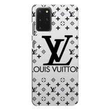 Чехол Стиль Louis Vuitton на Samsung Galaxy S20 Plus (LV)