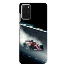 Чохол Формула1 на Samsung Galaxy S20 Plus – Болід