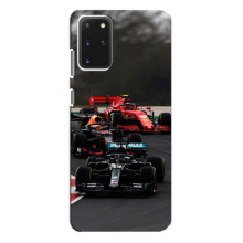 Чохол Формула1 на Samsung Galaxy S20 Plus – Гонка Ф1