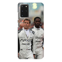 Чохол Формула1 на Samsung Galaxy S20 Plus – Команда Апекс
