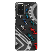 Чохол Формула1 на Samsung Galaxy S20 Plus – Траса Ф1