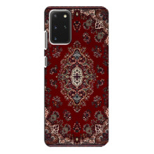 Чохол з принтом Килим для Samsung Galaxy S20 Plus – Червоний килим