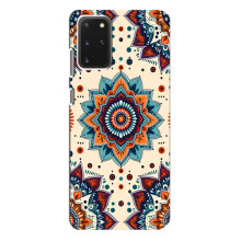 Чохол з принтом Килим для Samsung Galaxy S20 Plus – Кольоровий килим