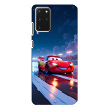 Чехол с принтом Маквин для Samsung Galaxy S20 Plus