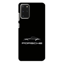 Чохол з авто Порше для Samsung Galaxy S20 Plus