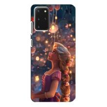 Чехол Рапунцель для Samsung Galaxy S20 Plus (Рапунцель)