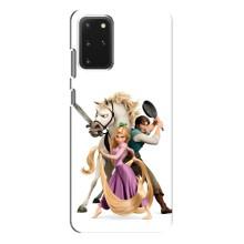 Чехол Рапунцель для Samsung Galaxy S20 Plus