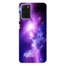 Космические Чехлы для Самсунг С20 Плюс (VPrint) (Галактика)