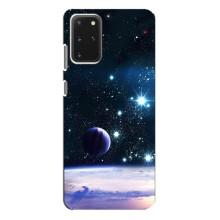 Космические Чехлы для Самсунг С20 Плюс (VPrint) (Космический вид)