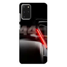 Чехол с прнтом Формула 1 на Samsung Galaxy S20 Plus – Болід 44
