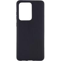Чехол TPU Epik Black для Samsung Galaxy S20 Ultra – Черный