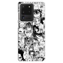 Чохли Персонажі Аніме Наруто для Samsung Galaxy S20 Ultra (AlphaPrint)