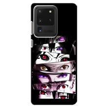Чохли Персонажі Аніме Наруто для Samsung Galaxy S20 Ultra (AlphaPrint)