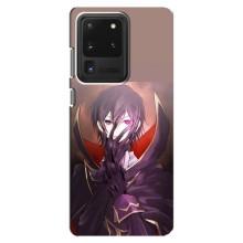Чохли Персонажі Аніме Наруто для Samsung Galaxy S20 Ultra (AlphaPrint)
