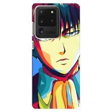 Чохли Персонажі Аніме Наруто для Samsung Galaxy S20 Ultra (AlphaPrint)