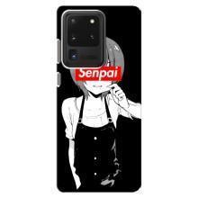 Чохли Персонажі Аніме Наруто для Samsung Galaxy S20 Ultra (AlphaPrint)