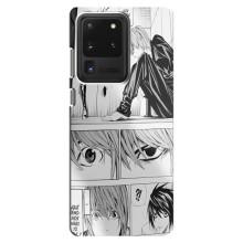 Чохли Персонажі Аніме Наруто для Samsung Galaxy S20 Ultra (AlphaPrint)