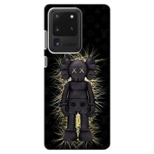 Чохли для Samsung Galaxy S20 Ultra - Bearbrick Louis Vuitton (PREMIUMPrint) (Bearbrick LV)