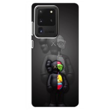 Чехлы для Samsung Galaxy S20 Ultra - Bearbrick Louis Vuitton (PREMIUMPrint) (Тело Bearbrick)