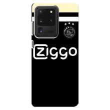 Чехлы для Samsung Galaxy S20 Ultra (VPrint) - Футбольные клубы (AJAX)