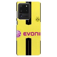 Чехлы для Samsung Galaxy S20 Ultra (VPrint) - Футбольные клубы (BVB)