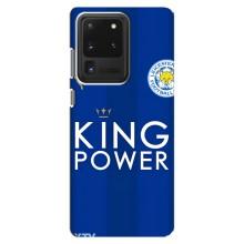 Чехлы для Samsung Galaxy S20 Ultra (VPrint) - Футбольные клубы (Lester)