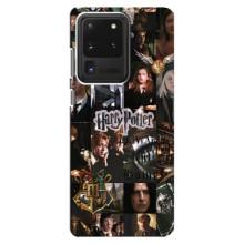 Чохли Фільми для Самсунг Галаксі С20 Ультра (VPrint) – колаж Гарі Потер