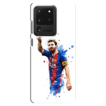 Чохли Лео Мессі Аргентина для Samsung Galaxy S20 Ultra (Leo Messi)