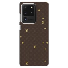 Чохли Луі Вітон для Samsung Galaxy S20 Ultra (AlphaPrint - LOUIS VUITTON) – дизайн Луі Вітон