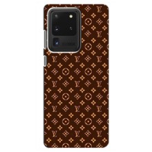 Чохли Луі Вітон для Samsung Galaxy S20 Ultra (AlphaPrint - LOUIS VUITTON) (лого LOUIS VUITTON)