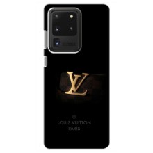 Чохли Луі Вітон для Samsung Galaxy S20 Ultra (AlphaPrint - LOUIS VUITTON) (ремінець LV)