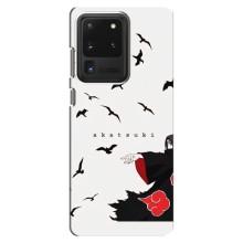 Чохли на тему: Ітачи Учіха для Samsung Galaxy S20 Ultra (AlphaPrint)