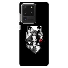 Чохли на тему: Ітачи Учіха для Samsung Galaxy S20 Ultra (AlphaPrint)