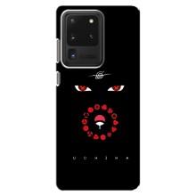 Чохли на тему: Ітачи Учіха для Samsung Galaxy S20 Ultra (AlphaPrint)