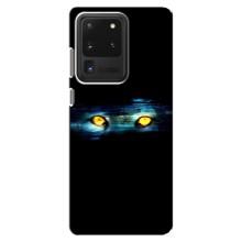 Чехлы с изображением разных животных для Samsung Galaxy S20 Ultra (Глаза)