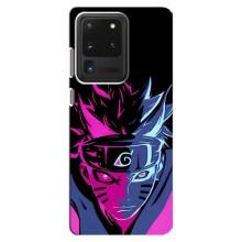 Чехлы с тематикой АНИМЕ для Самсунг С20 Ультра (VPrint) – Наруто