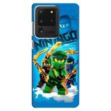 Чехлы с тематикой Киберспорт для Samsung Galaxy S20 Ultra (VPrint)