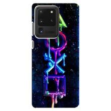 Чехлы с тематикой Киберспорт для Samsung Galaxy S20 Ultra (VPrint)