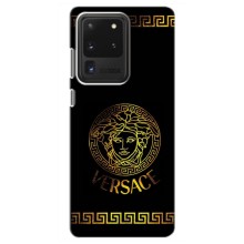 Чохли VERSACE для Самсунг С20 Ультра (PREMIUMPrint) (Logo Versace)