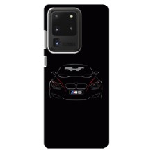 Чехол BMW для Самсунг С20 Ультра