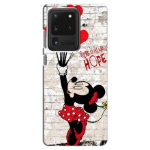 Чохол Disney Mouse Samsung Galaxy S20 Ultra (PREMIUMPrint) (Heart Minni)