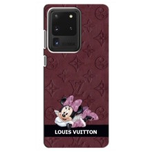 Чохол Disney Mouse Samsung Galaxy S20 Ultra (PREMIUMPrint) – Mikki LV