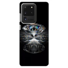 Чехол (Дорого -богато) на Samsung Galaxy S20 Ultra – Бриллиант