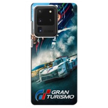 Чехол Gran Turismo / Гран Туризмо на Самсунг С20 Ультра – Гонки