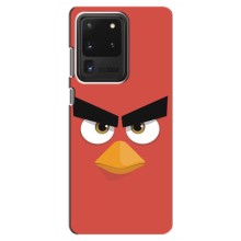 Чехол КИБЕРСПОРТ для Samsung Galaxy S20 Ultra – Angry Birds