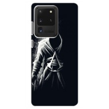 Чехол КИБЕРСПОРТ для Samsung Galaxy S20 Ultra (Ассасин)