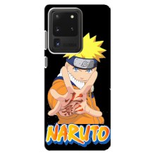 Чехлы с принтом Наруто на Samsung Galaxy S20 Ultra (Naruto)