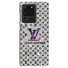 Чехол Стиль Louis Vuitton на Samsung Galaxy S20 Ultra (Крутой LV)