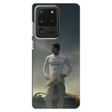 Чохол фільм Формула 1 для Samsung Galaxy S20 Ultra – Бред Пітт