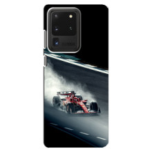 Чохол Формула1 на Samsung Galaxy S20 Ultra – Болід